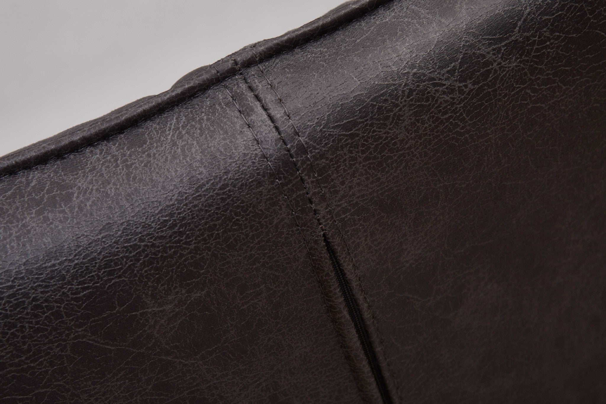 25" X 25" X 35" Grey Foam Metal Fabric Plywood Arm Chair