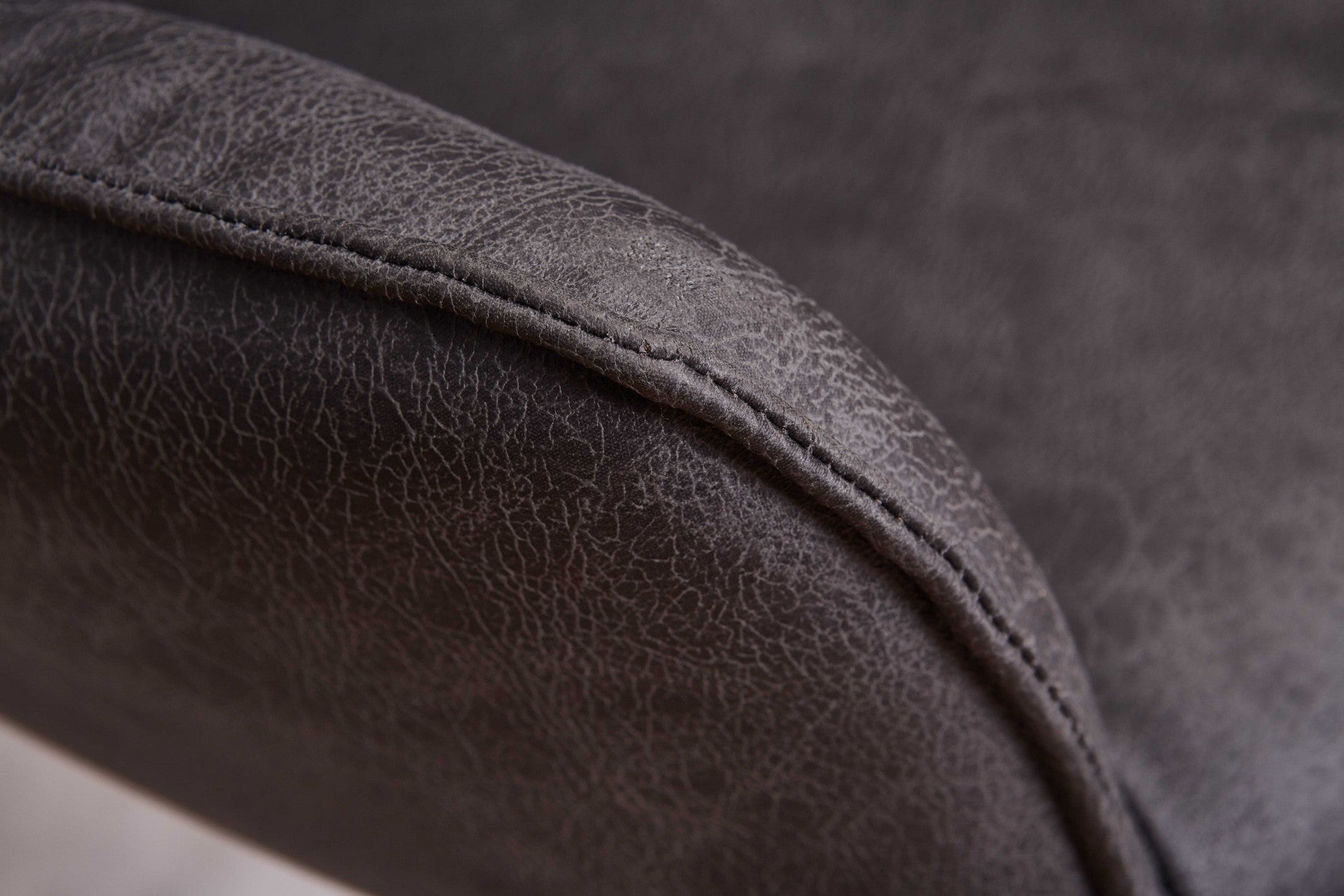 25" X 25" X 35" Grey Foam Metal Fabric Plywood Arm Chair