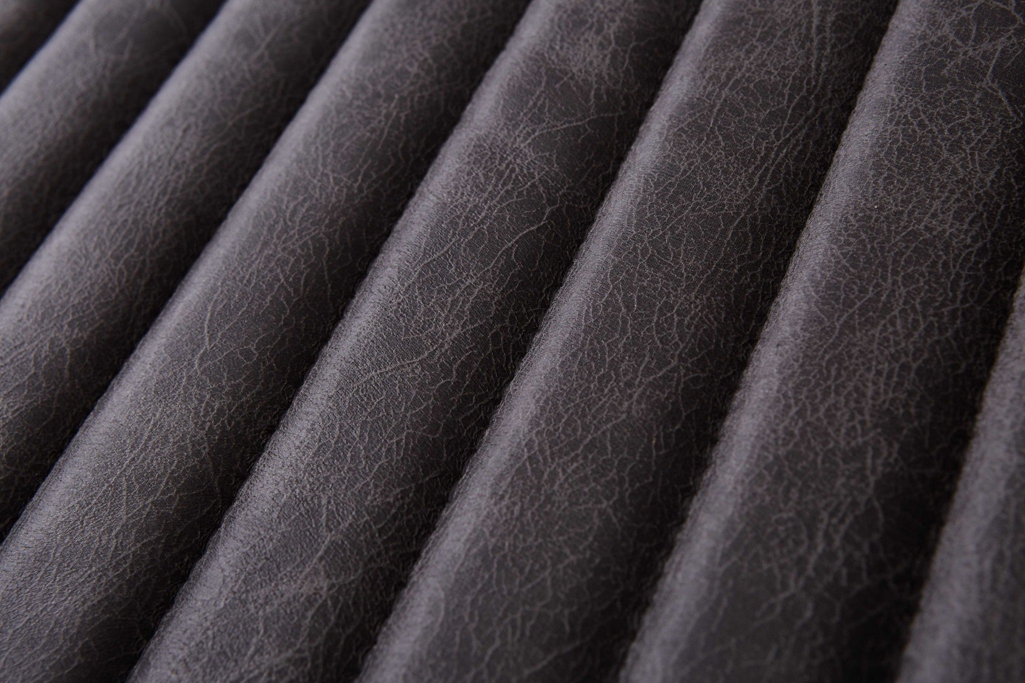 30" X 22" X 32" Grey Foam Metal Fabric Plywood Arm Chair