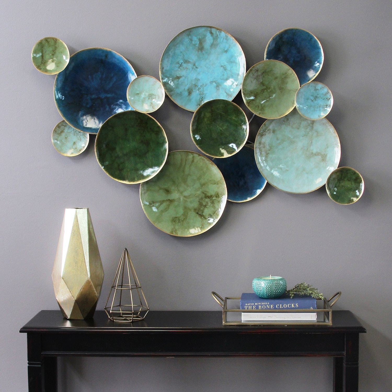 Magnificent Metal Wall Decor