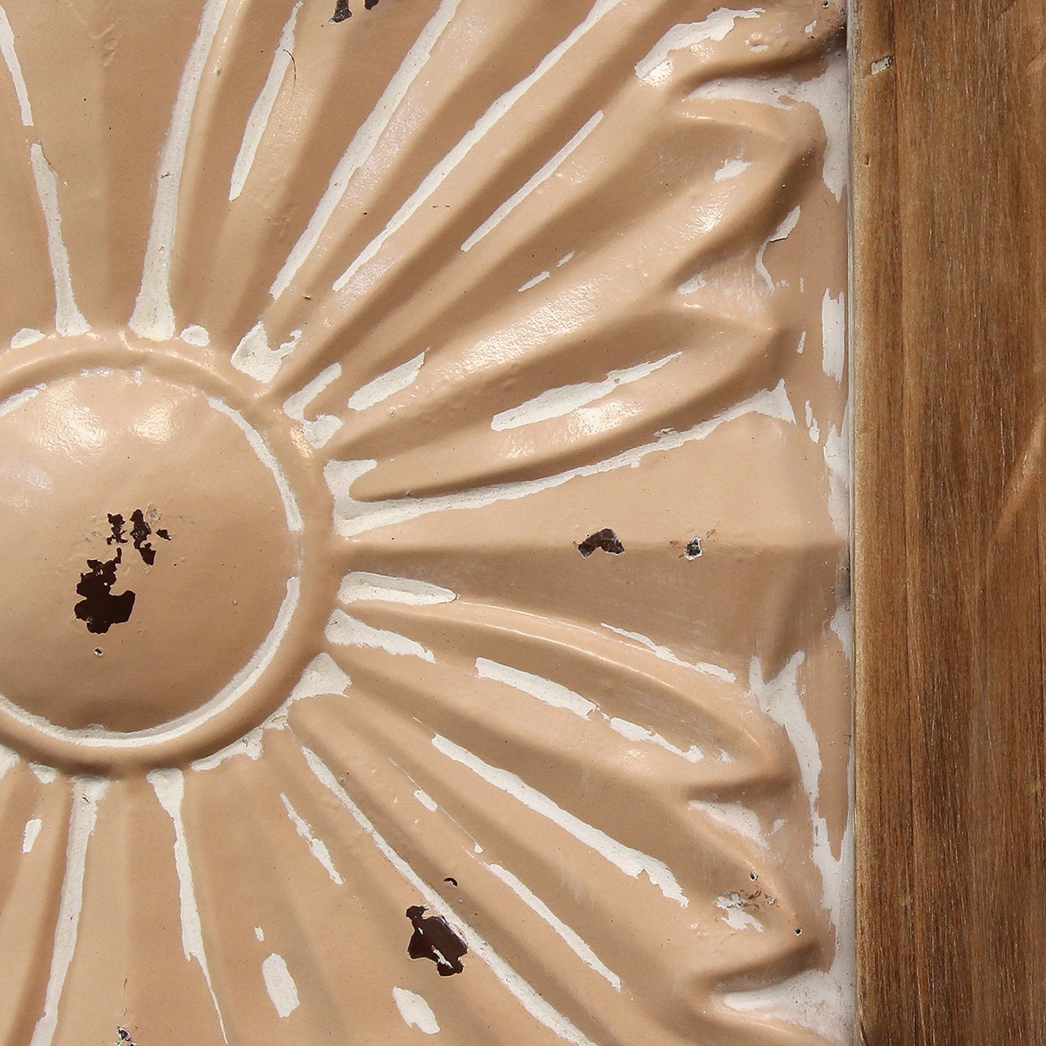 S 4 Trendy Framed Tiles