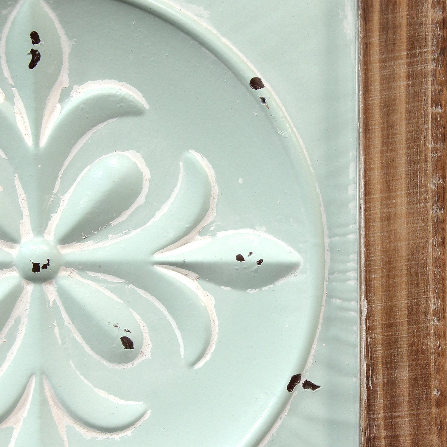 S 4 Trendy Framed Tiles