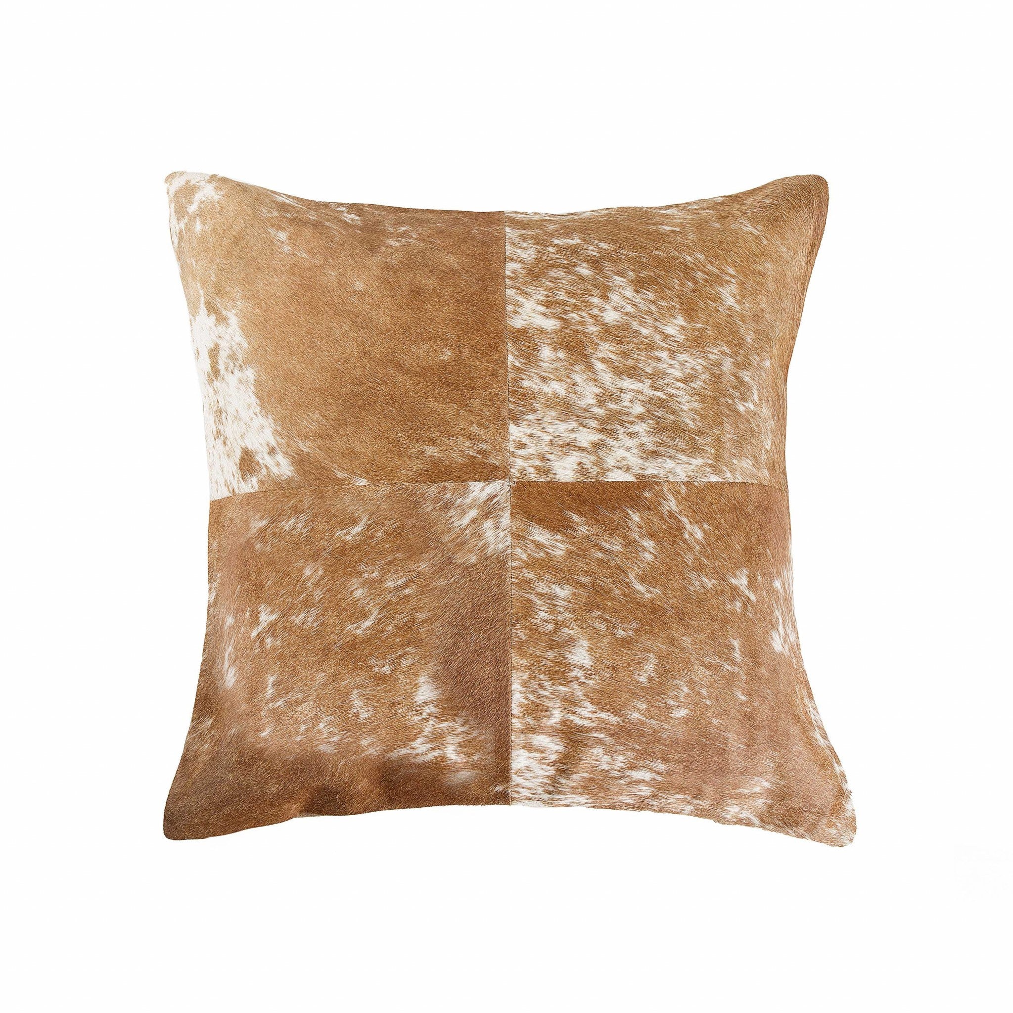 18" x 18" x 5" Salt And Pepper Quattro - Pillow