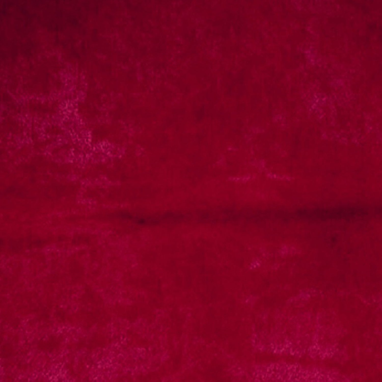72" x 84" Burgundy Cowhide  Rug