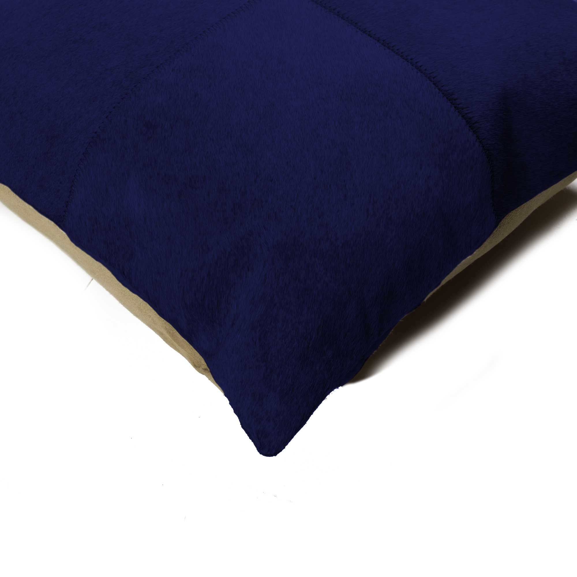 18" x 18" x 5" Navy - Pillow