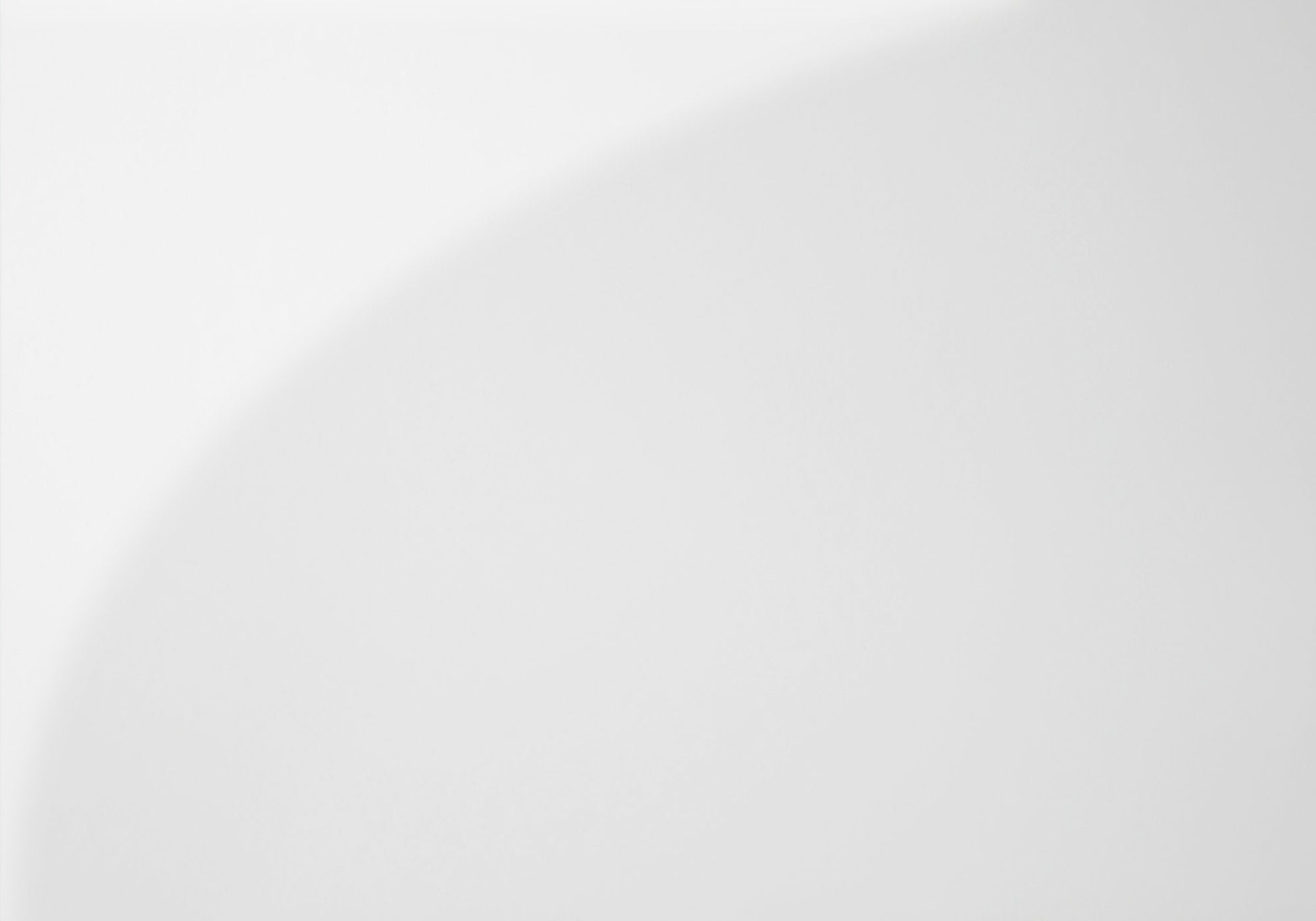 35.5" x 59" x 30" White Metal  Dining Table