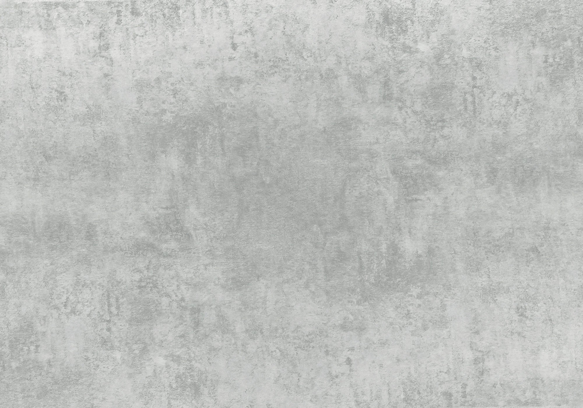 35.5" x 59" x 30.25" Grey Particle Board Metal  Dining Table