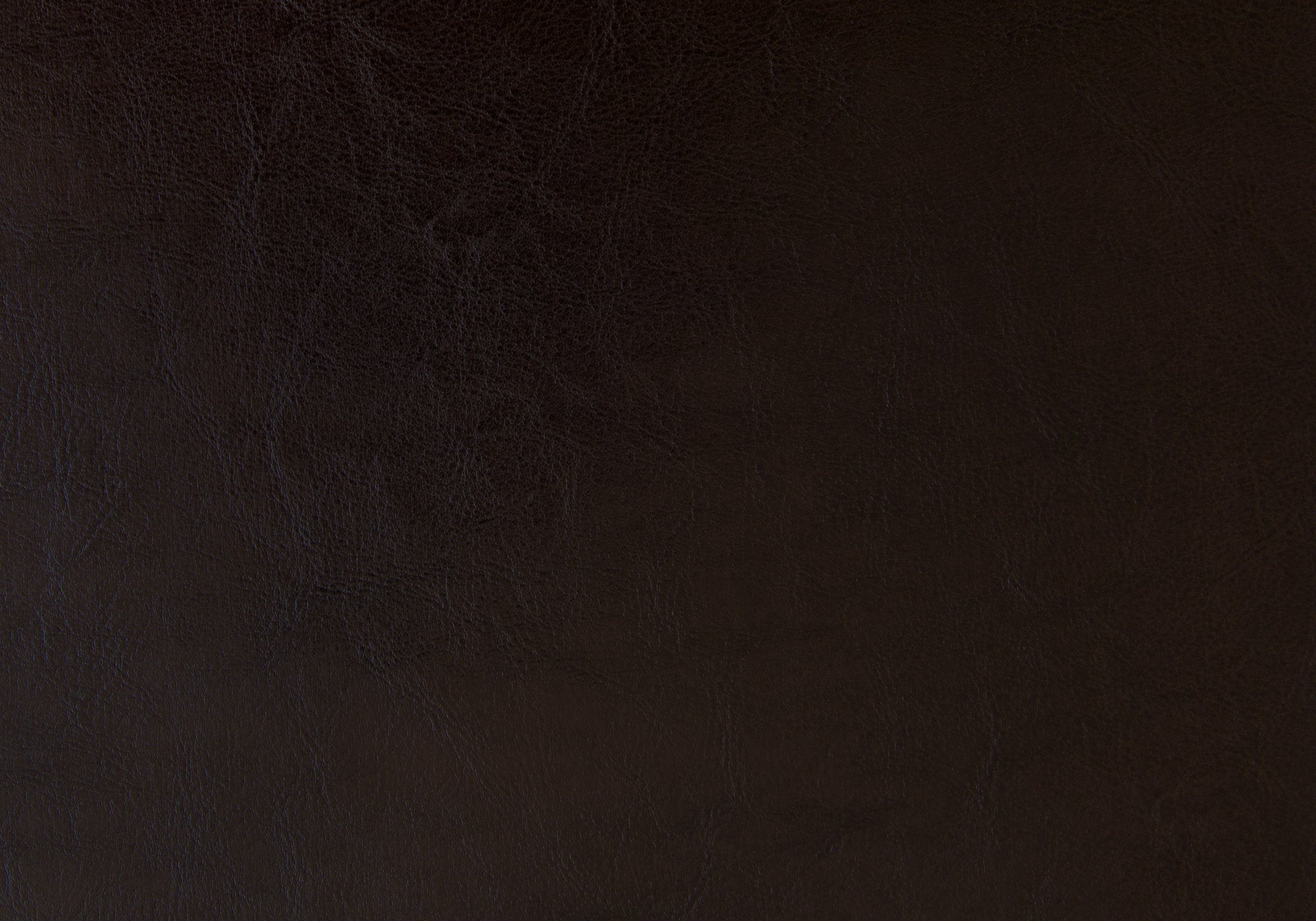 45" x 35.5" x 80" Brown Leather Look Counter height 2pcs Dining Chair