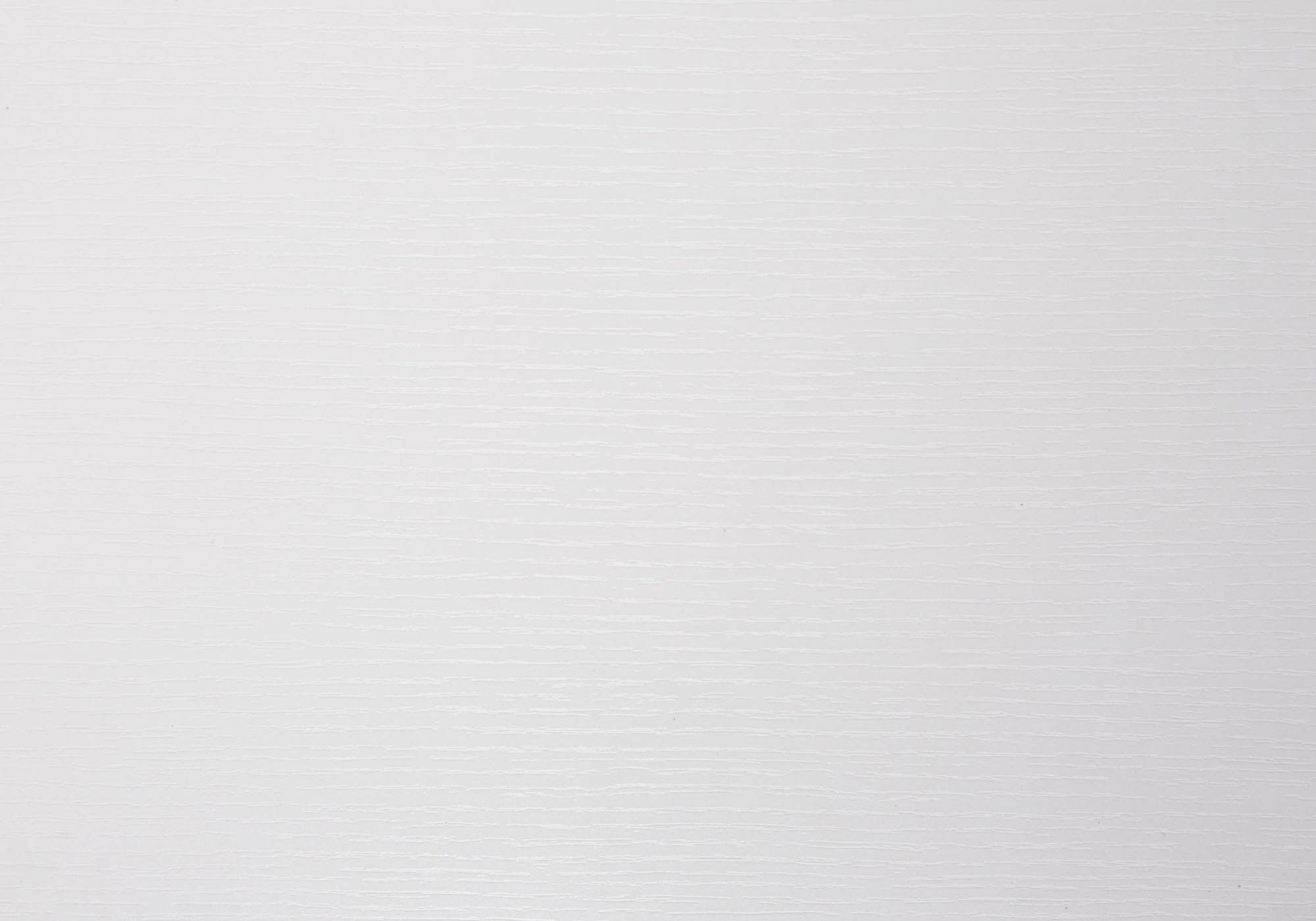 11.5" x 23.5" x 24" White Finish Hollow Core Accent Table