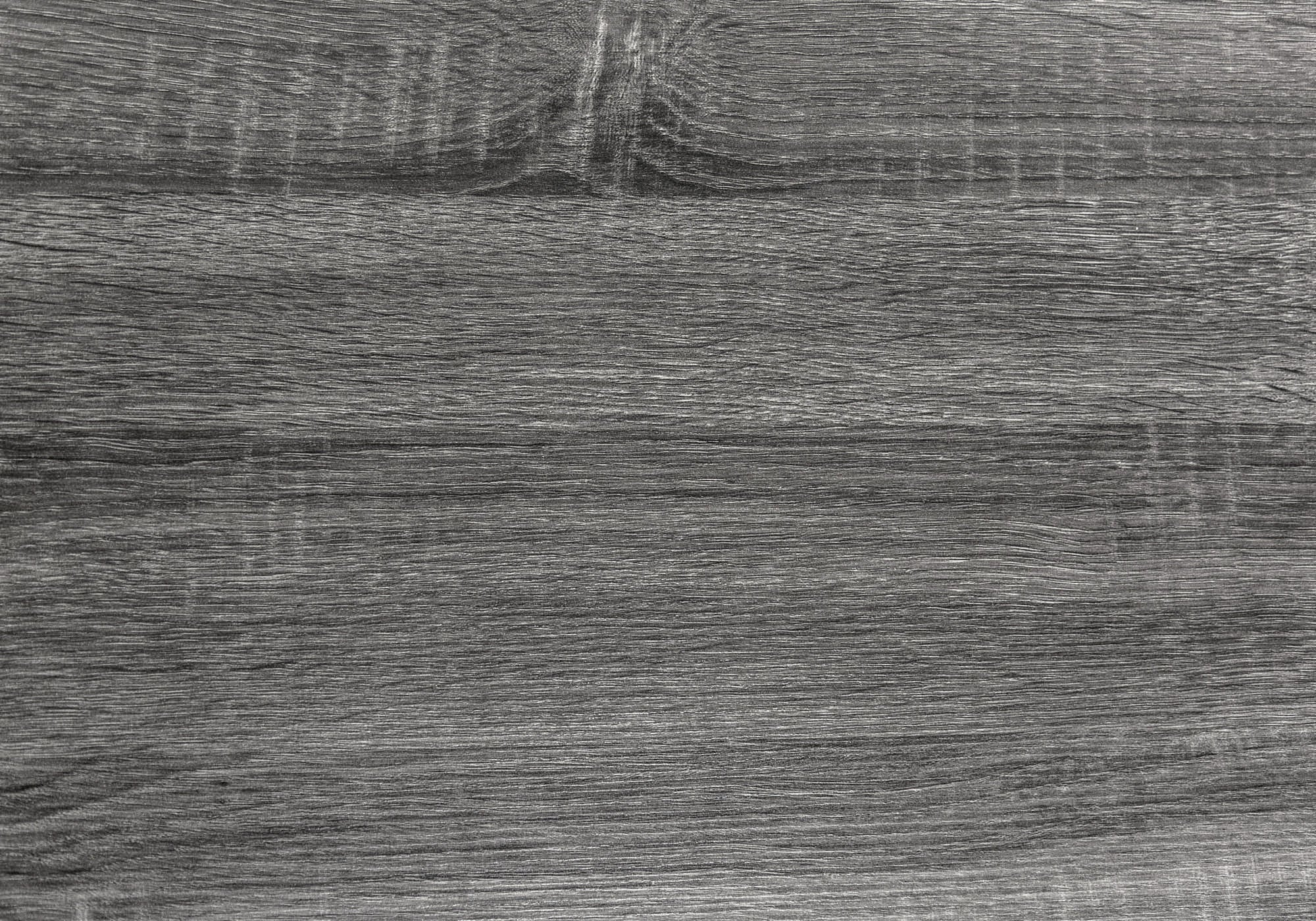 11.5" x 23.5" x 24" Grey Particle Board Laminate  Accent Table