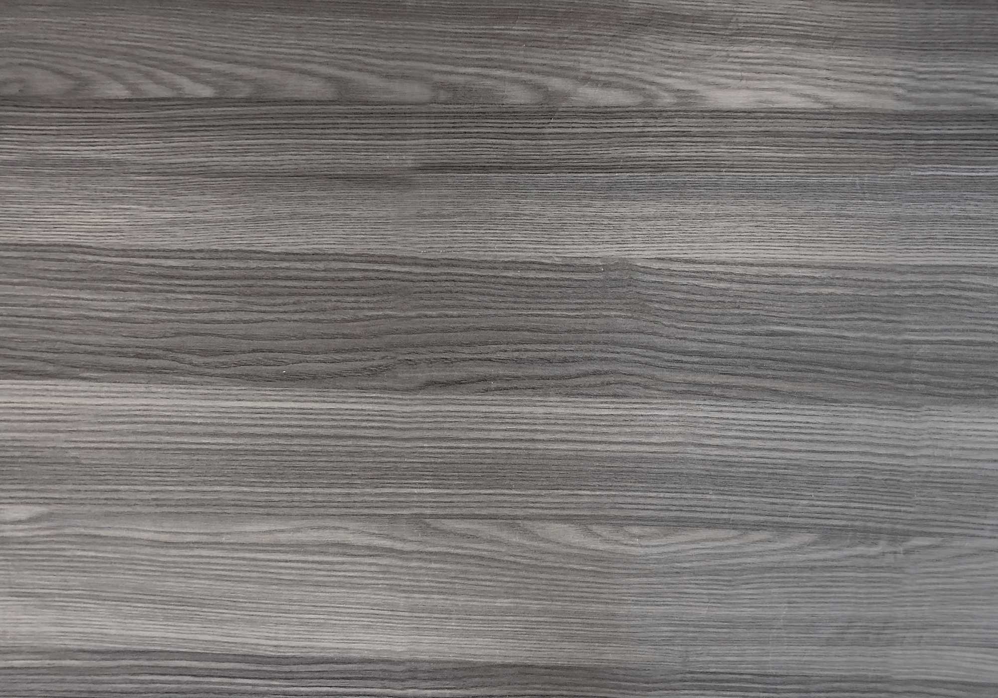 11.75" x 23.75" x 23.75" Grey Particle Board Laminate Accent Table