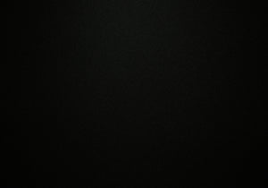 61.5" x 50" Satin BlackFullQueen Size  HeadboardFootboard