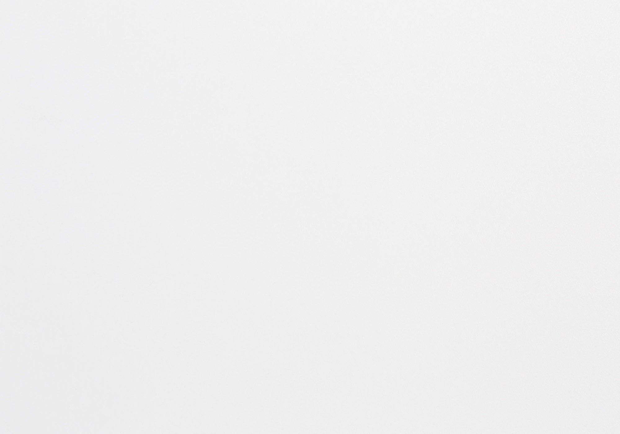 23.75" x 12" x 23.75" White Metal Mdf Accent Table with Magazine Rack