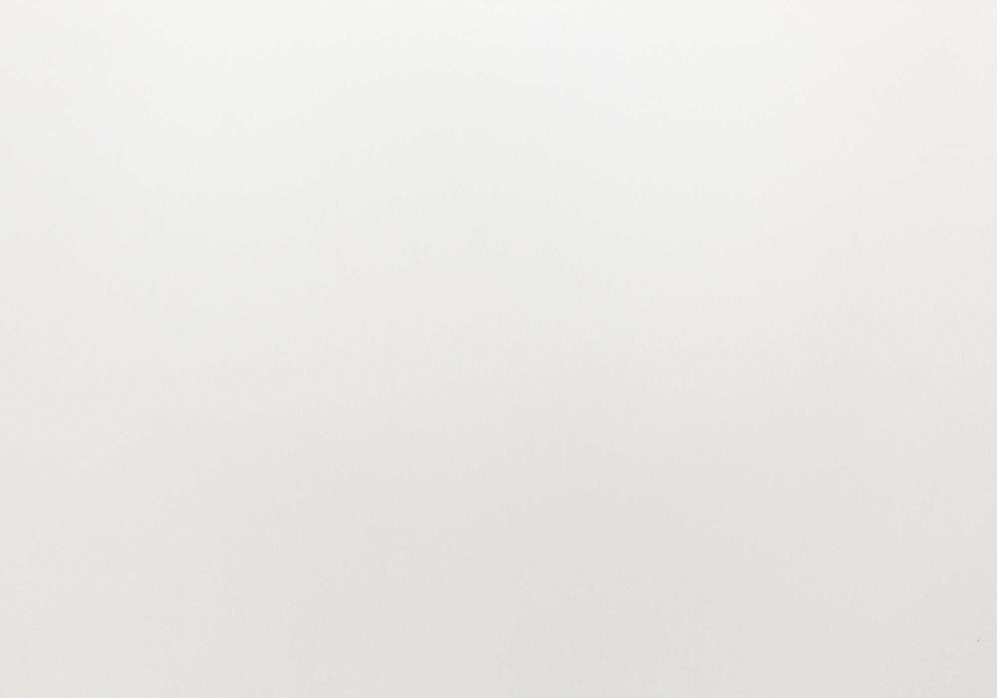 11.75" x 23.75" x 22" White Particle Board Laminate  Accent Table