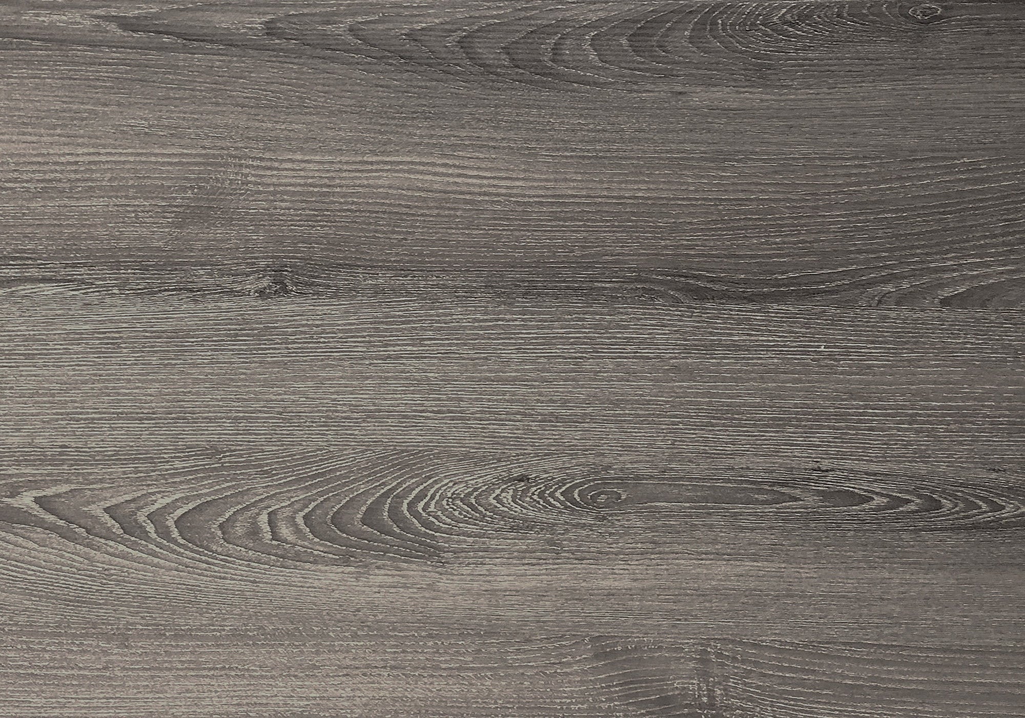 12" x 47.25" x 54.75" Dark Taupe Particle Board Hollow Core  Bookcase