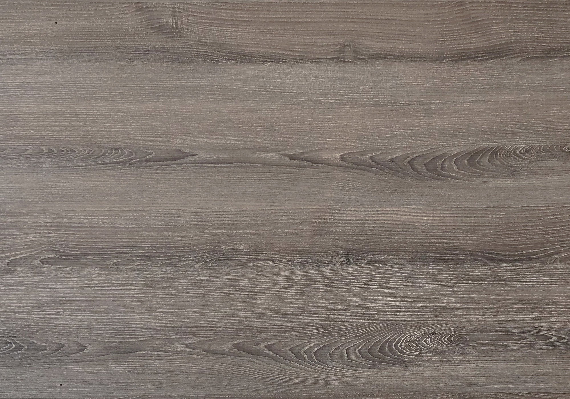 17" Dark Taupe Particle Board and Chrome Metal Coffee Table