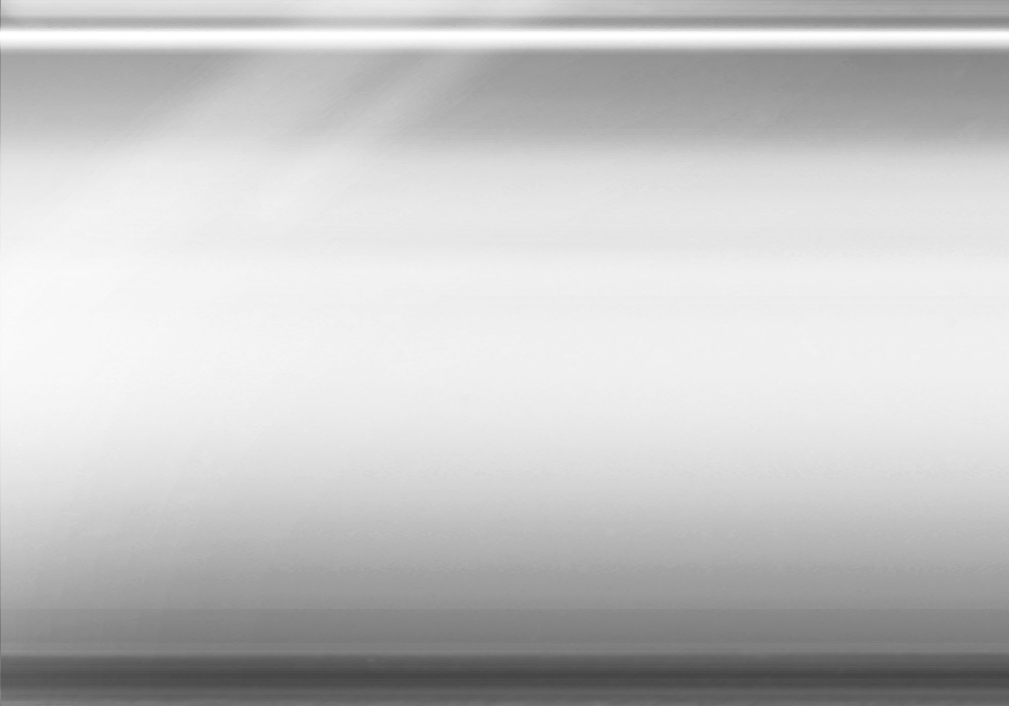 38" Chrome Metal and Tempered Glass Two Pieces Nesting Table Set