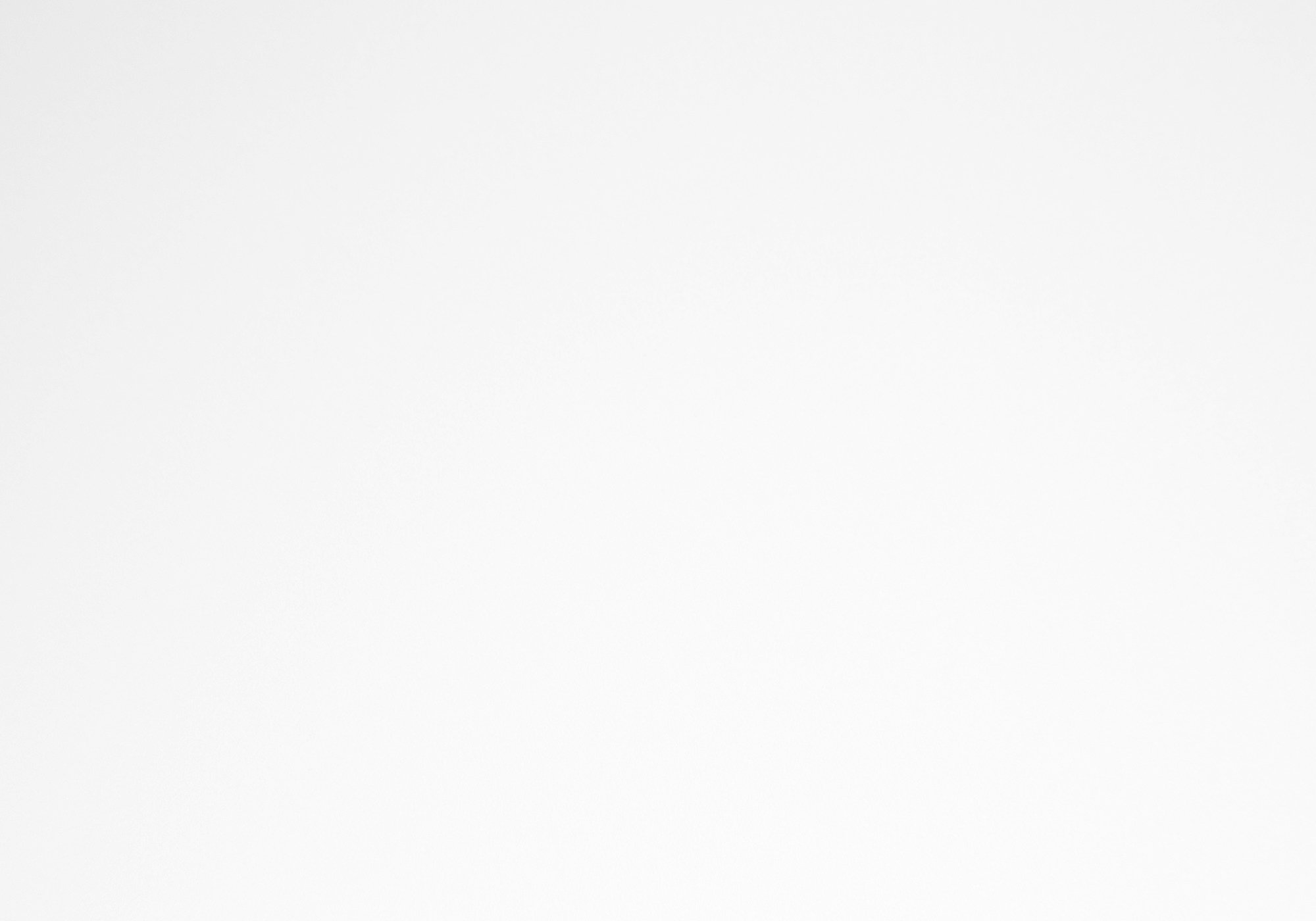 12" x 18" x 22.25" White Clear Silver Metal Tempered Glass  Accent Table