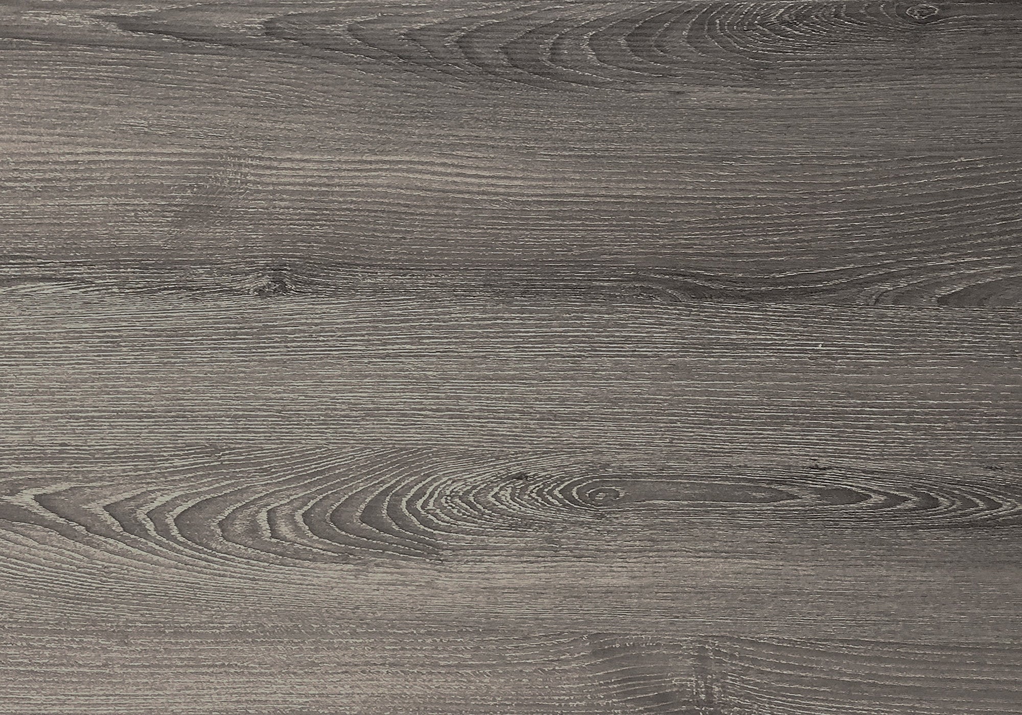 38" x 35.5" x 60" Dark Taupe Particle Board Hollow Core  Computer Desk