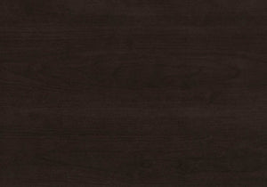 15.5" x 32" x 29" CappuccinoSilver Particle Board Laminate  Computer Desk