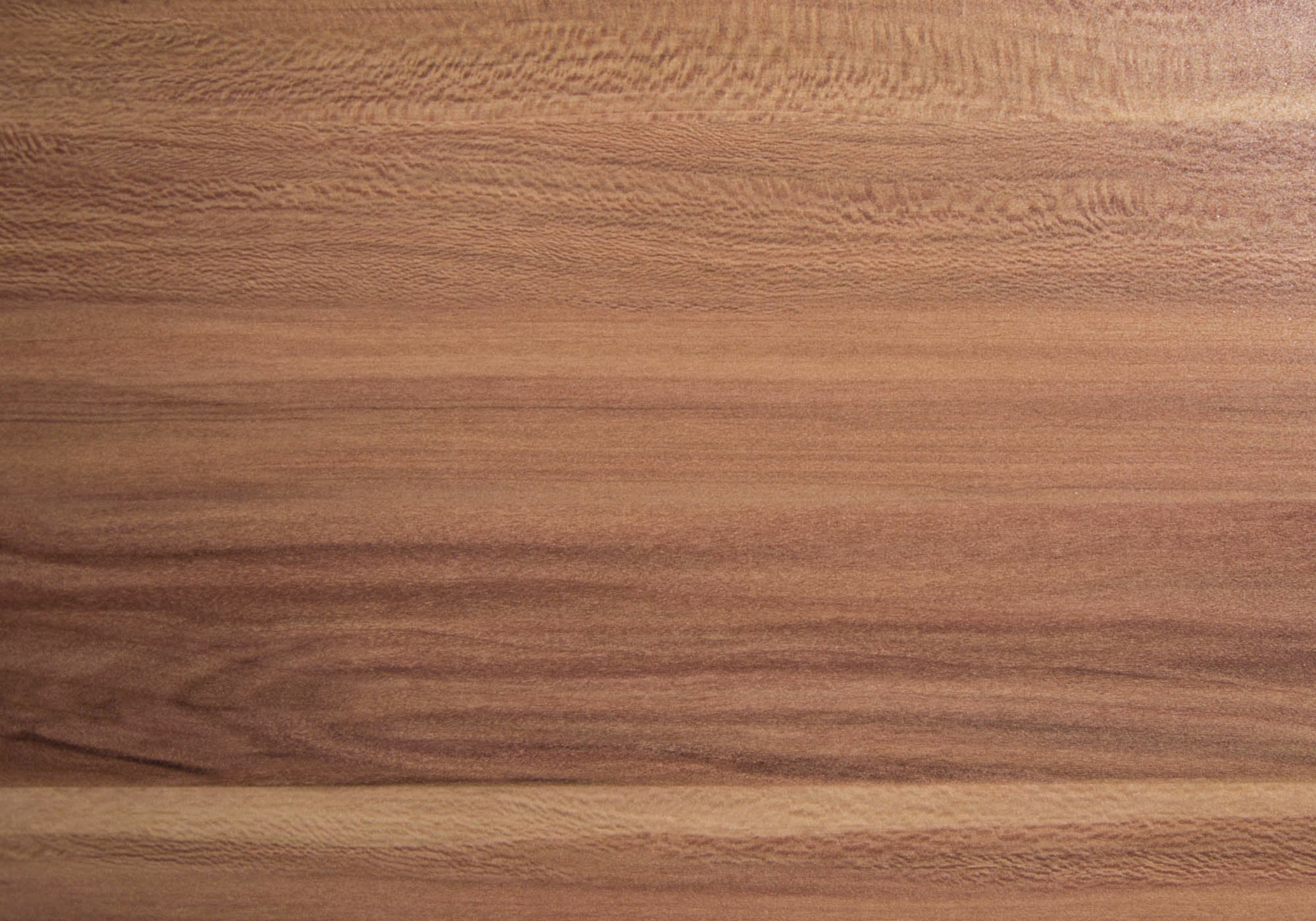23.75" x 60" x 30" Walnut Silver Particle Board Hollow Core Metal  Computer Desk