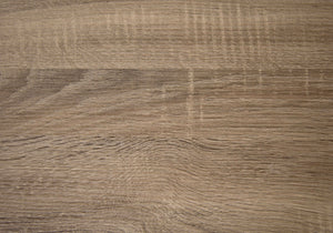 59" x 59" x 47.25" Taupe Black Metal  Corner Computer Desk