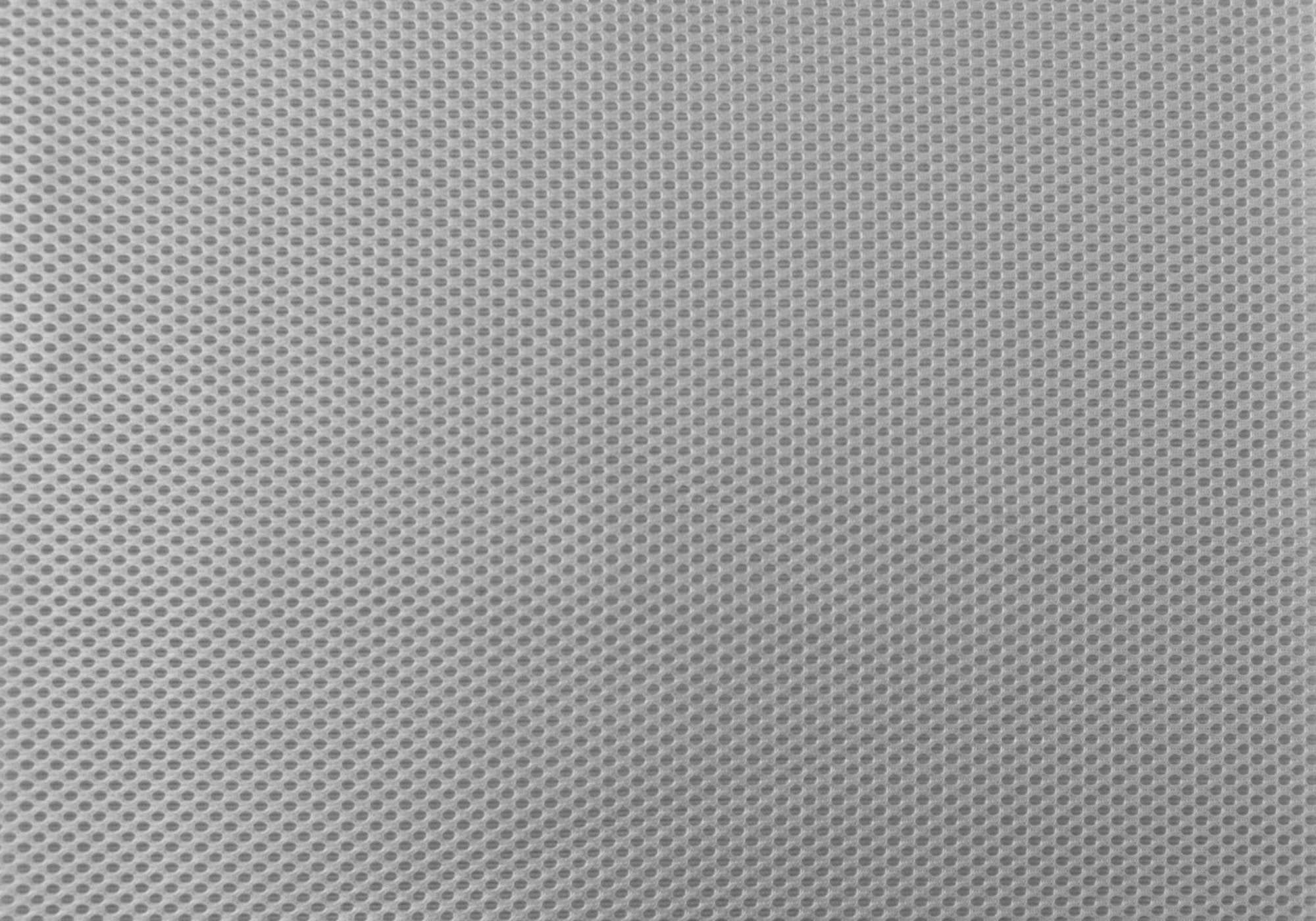 24.25" x 24" x 39" White Grey Foam Metal Nylon  Multi Position Office Chair