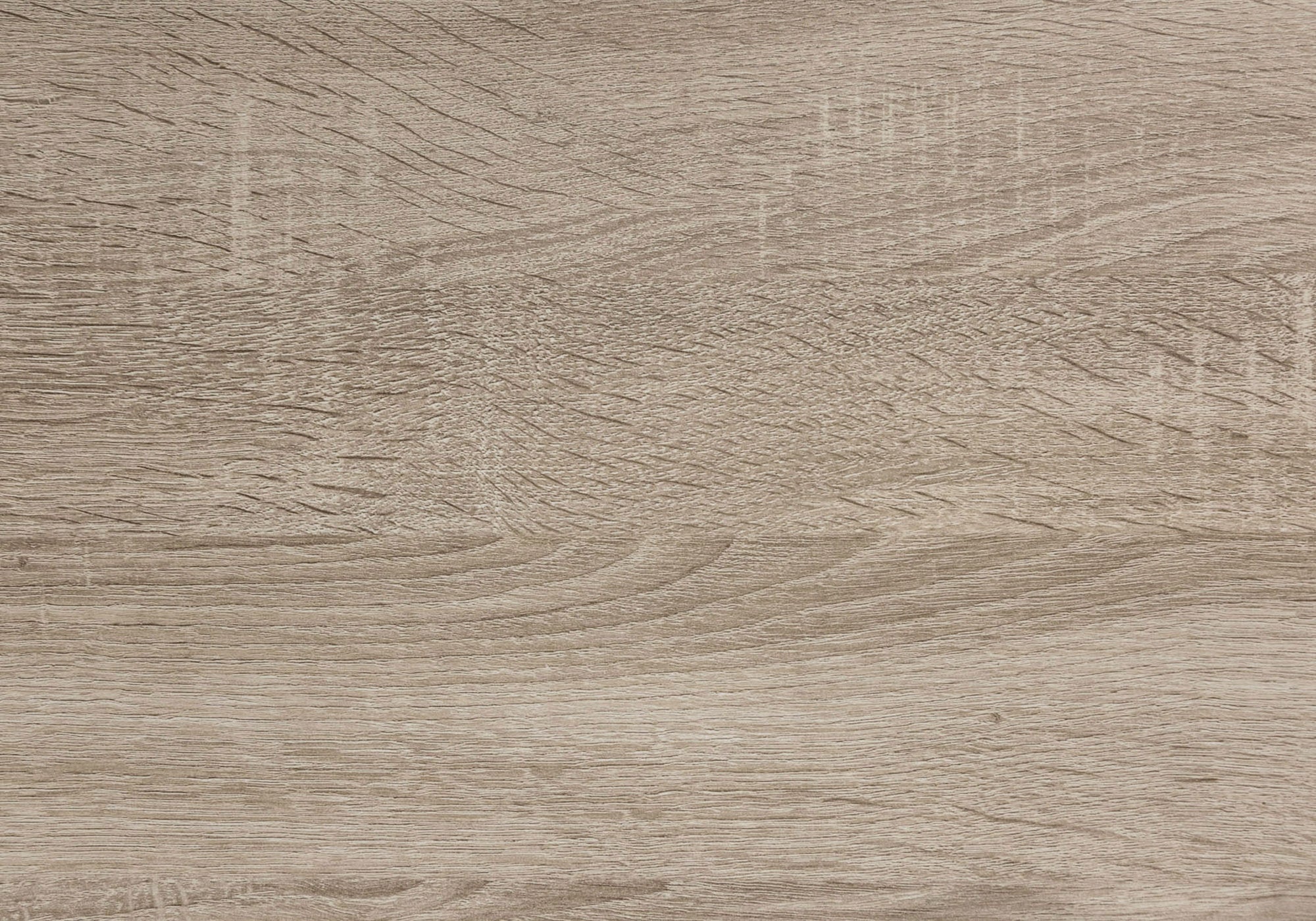 30" x 60" x 31" Natural  Silver  Particle Board  Hollow Core  Metal   Computer Desk With A Hollow Core