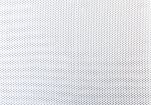 21.5" x 23" x 33" White Foam Metal Polypropylene Polyester  Office Chair