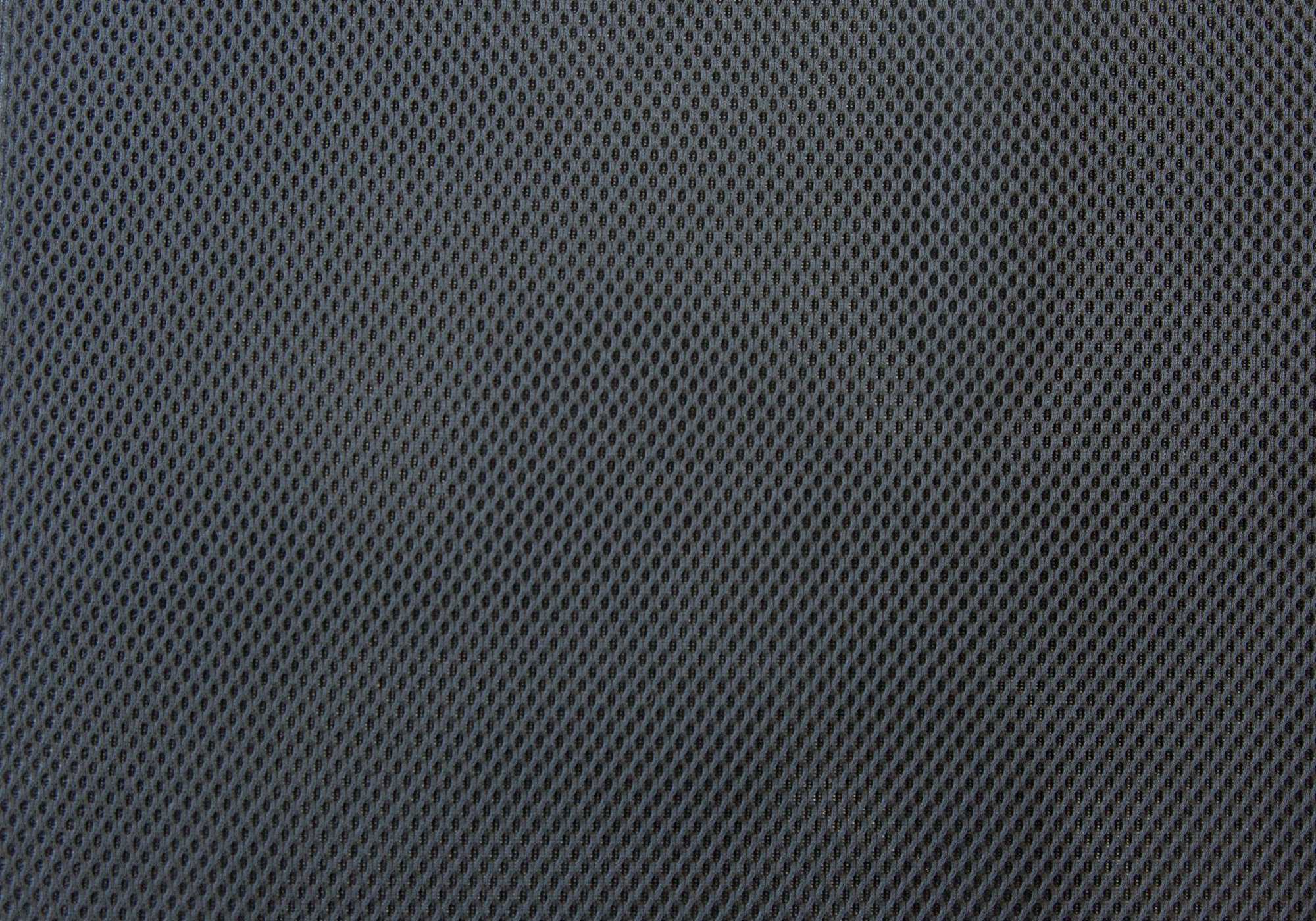 21.5" x 23" x 33" Grey Foam Metal Polypropylene Polyester  Office Chair