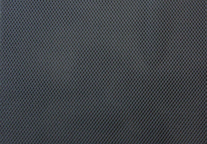 23.75" x 28" x 93.75" White Grey Foam  Office Chair With A High Back