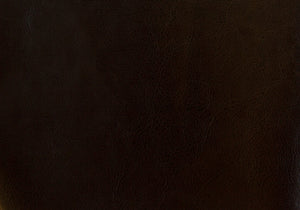 30.5" x 33" x 26" Dark Brown Leather Look Chair  Set of 2