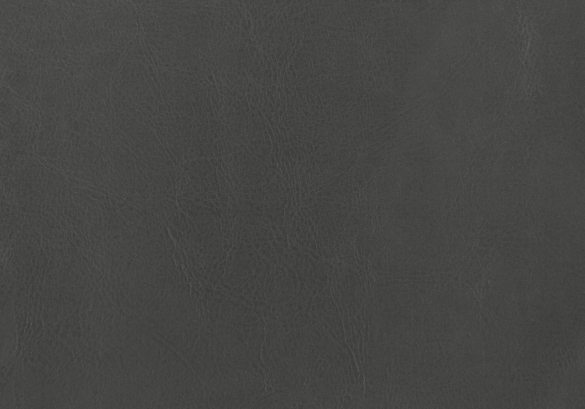 30.5" x 33" x 26" Charcoal Grey Leather Look Chair  Set of 2