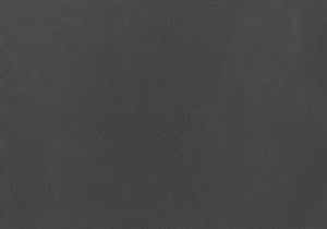 30.5" x 33" x 26" Charcoal Grey Leather Look Chair  Set of 2