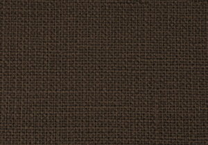 27.5" x 22.75" x 31.5" Brown Foam Accent Chair with Solid Wood Frame