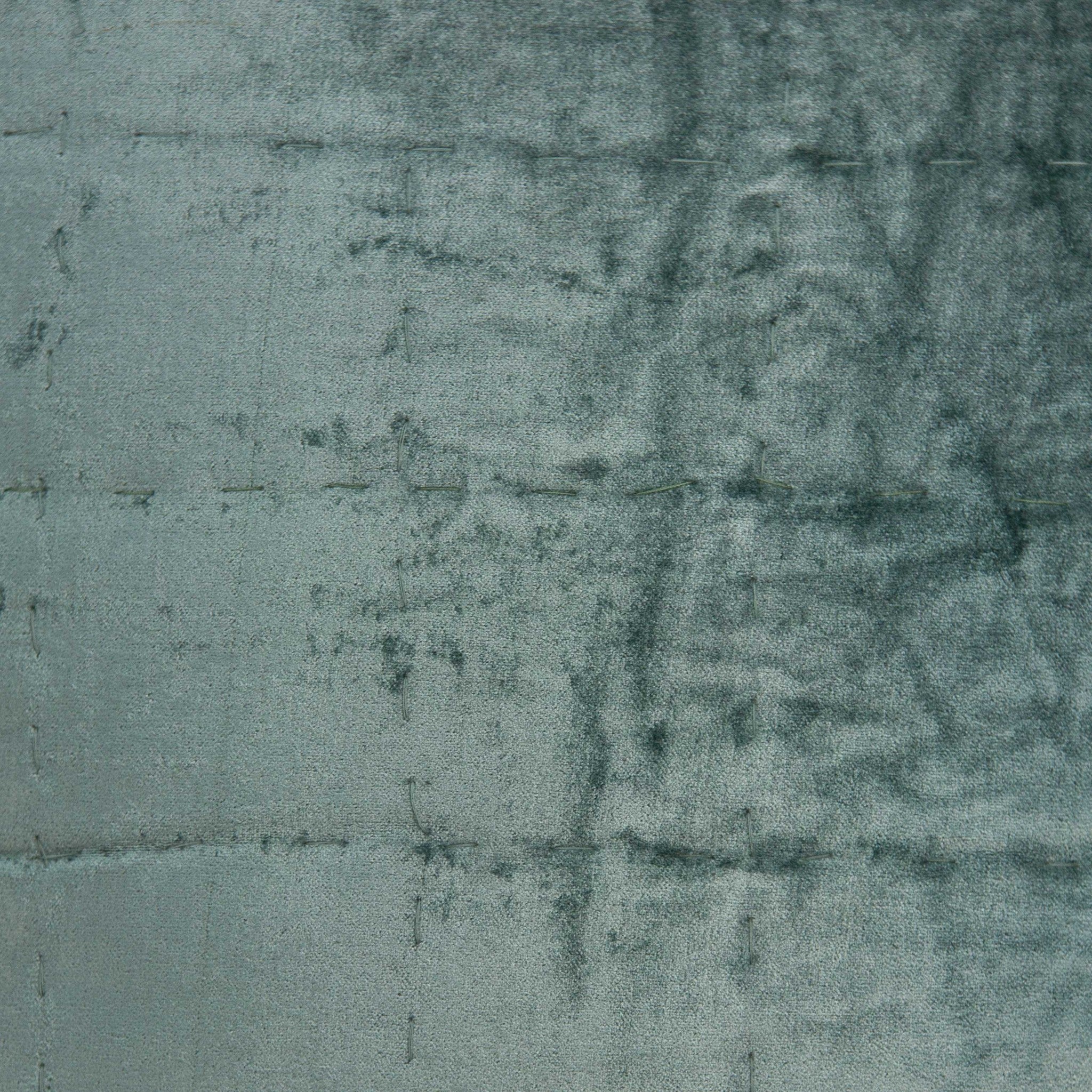 Super Soft Sea Foam Solid Quilted Pillow Cover