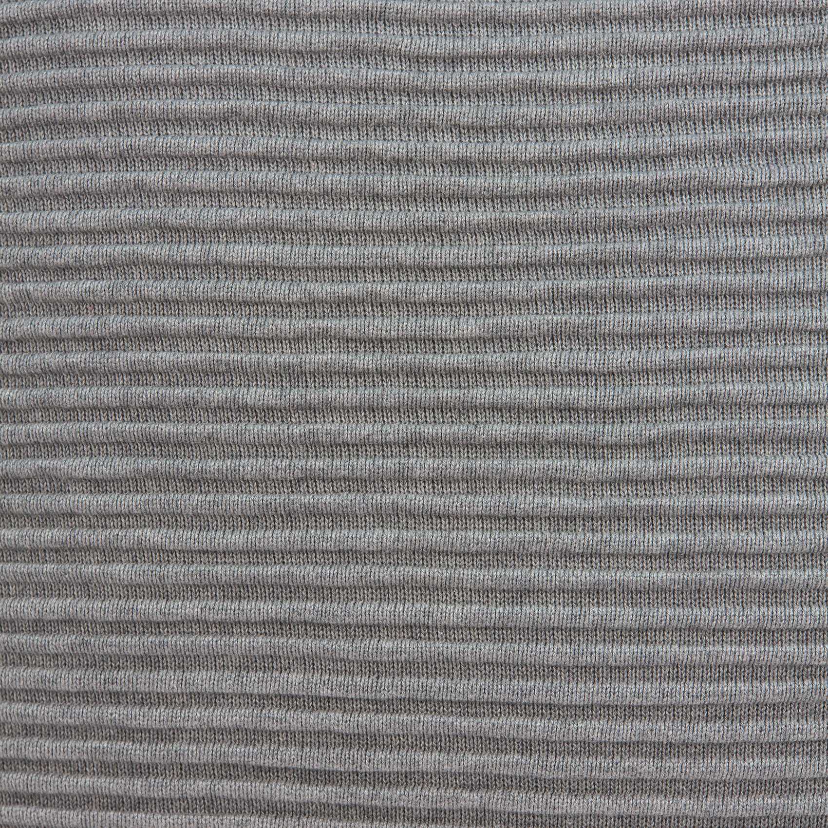 20" x 0.5" x 20" Transitional Gray Pillow Cover