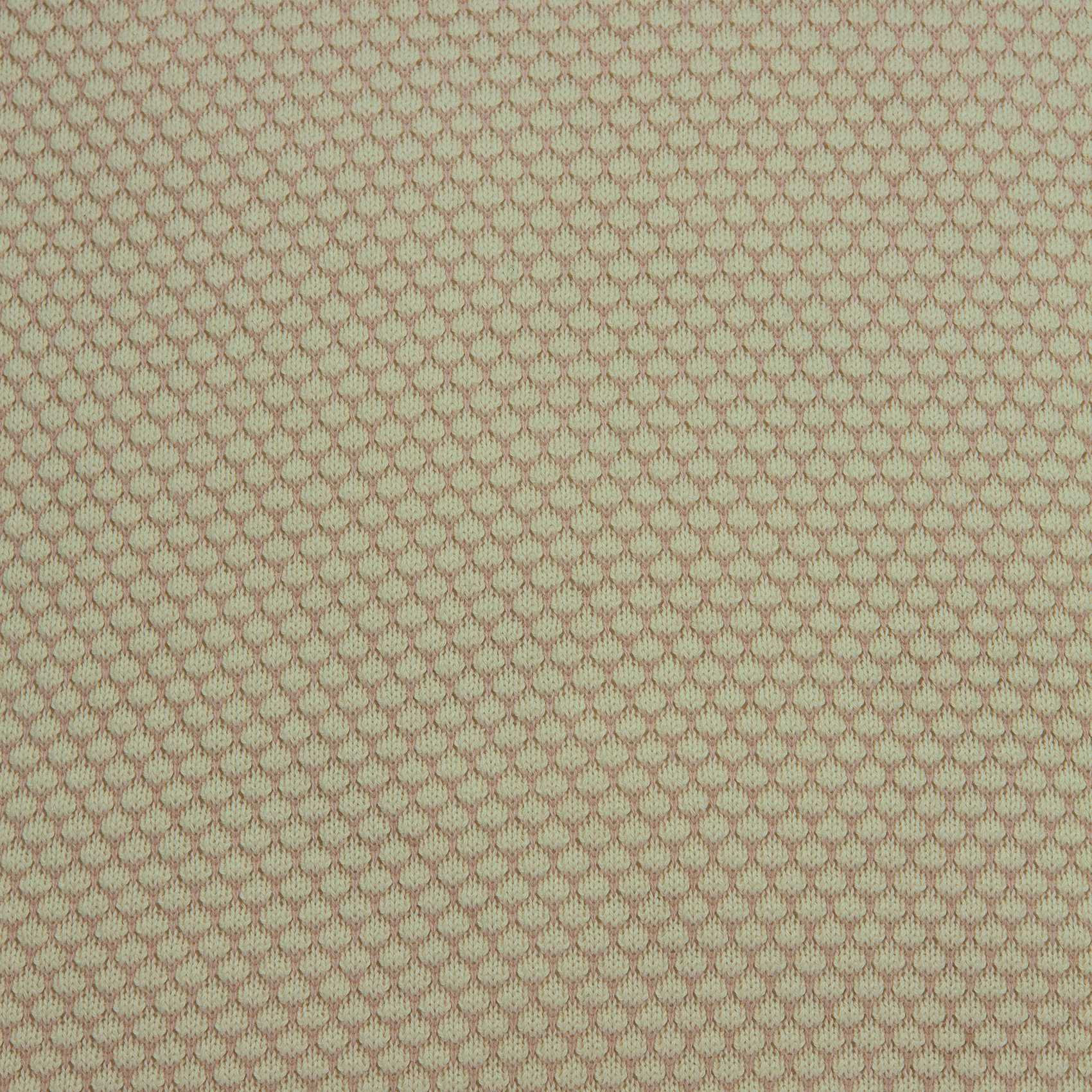 Casual Square Sweater Knit Beige Accent Pillow Cover