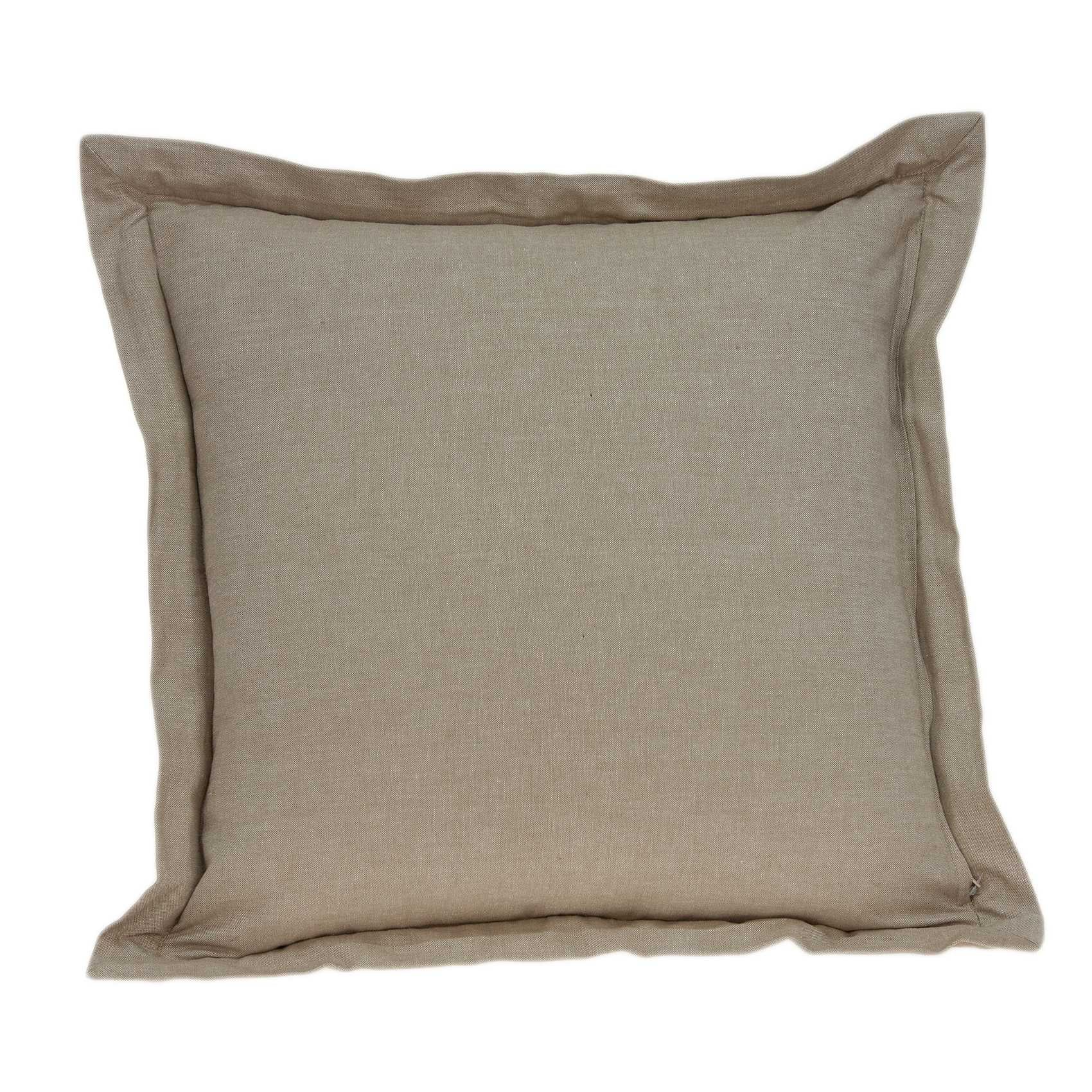 20" x 0.5" x 20" Transitional Multicolor Pillow Cover
