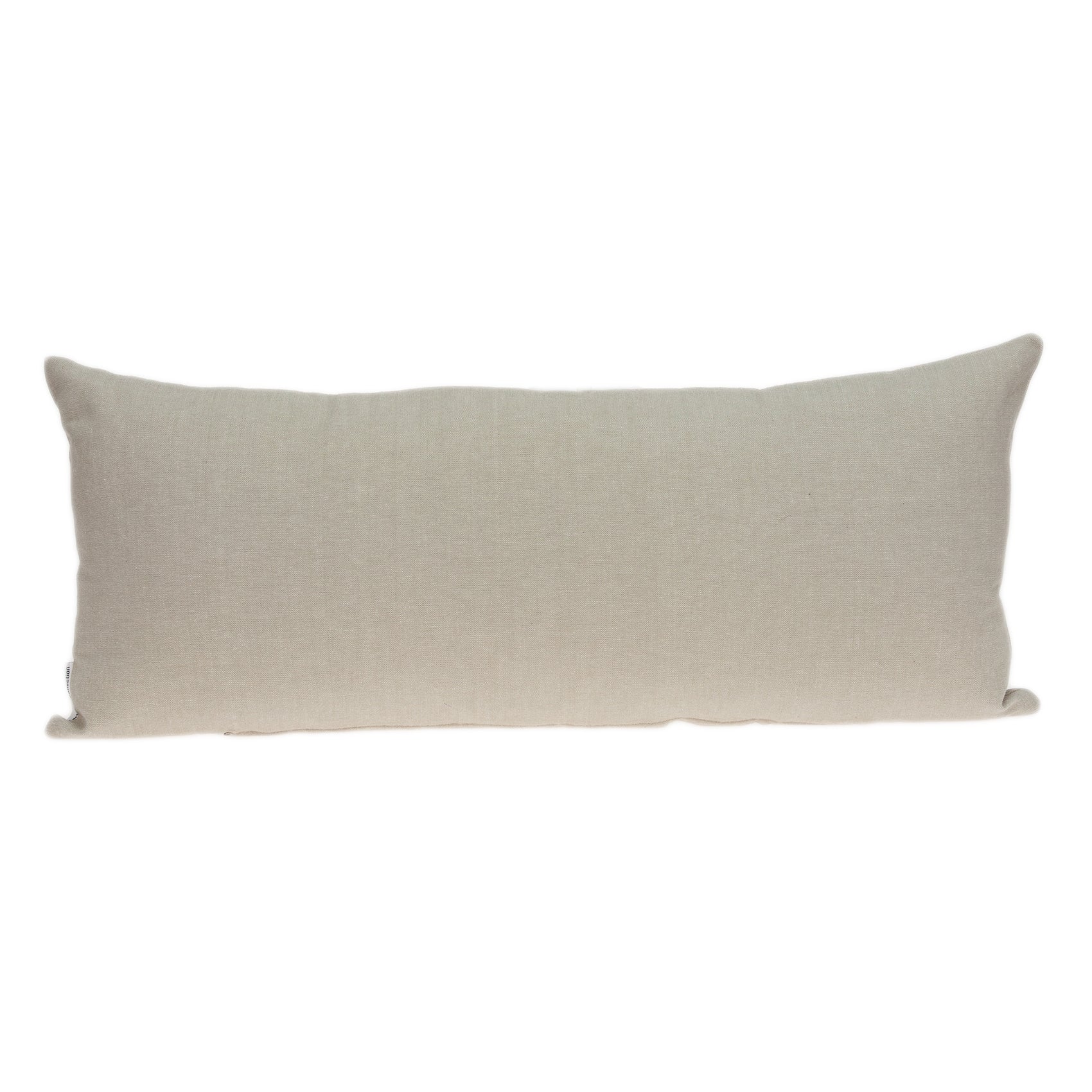 28" x 0.5" x 12" Transitional Beige Pillow Cover