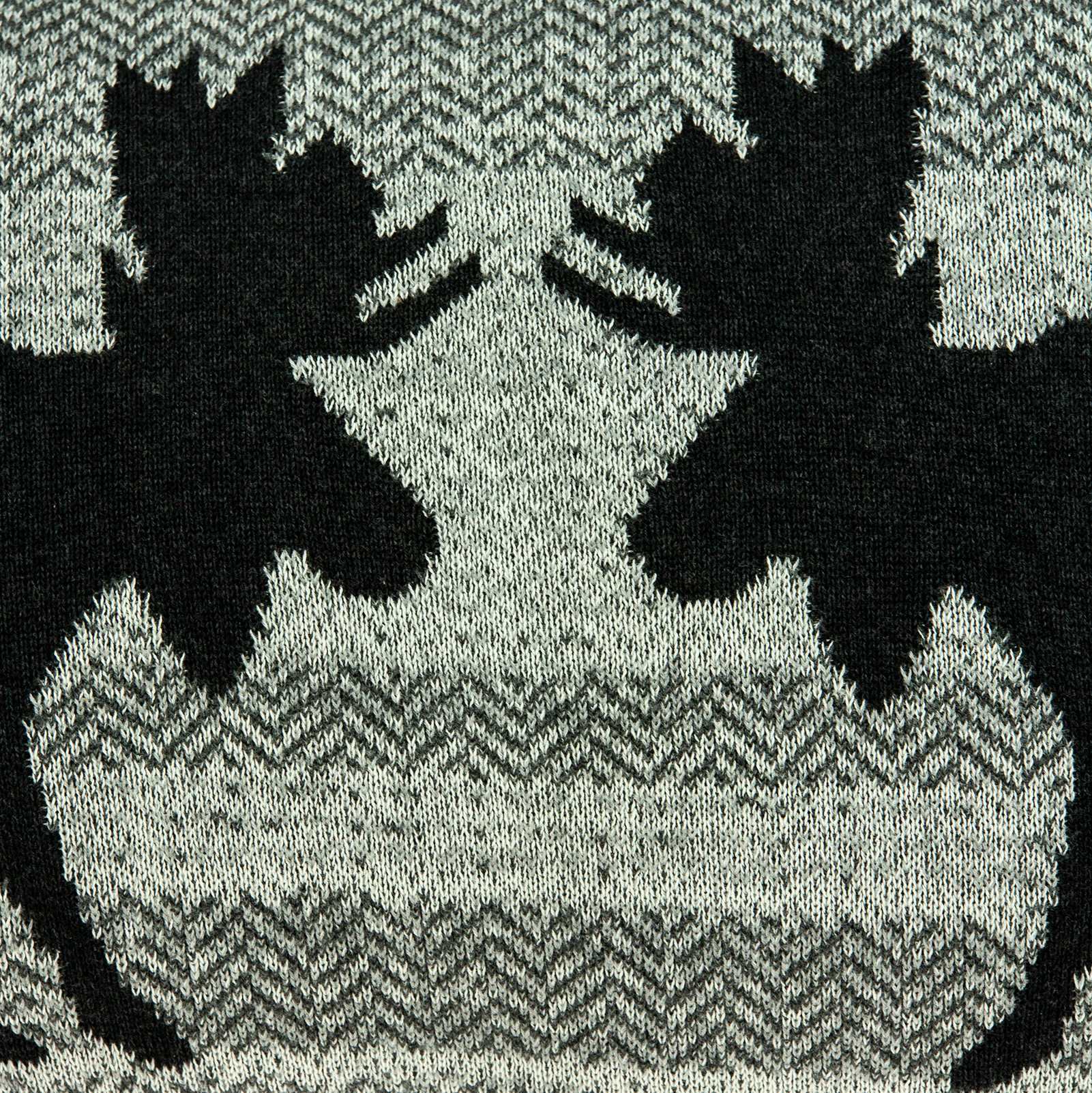 24" x 5" x 16" Lodge Gray Pillow Cover With Down Insert