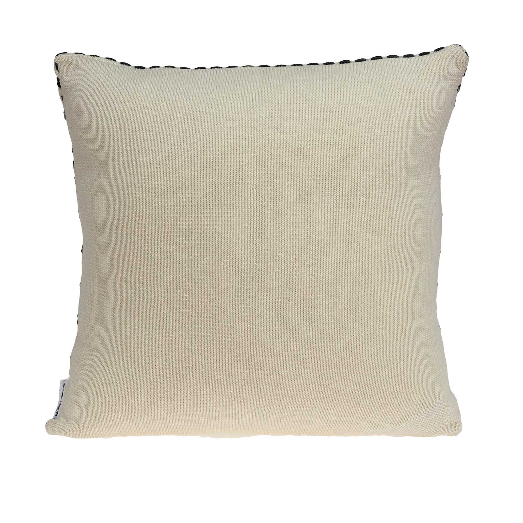 20" x 7" x 20" Stunning Transitional Tan Accent Pillow Cover With Down Insert