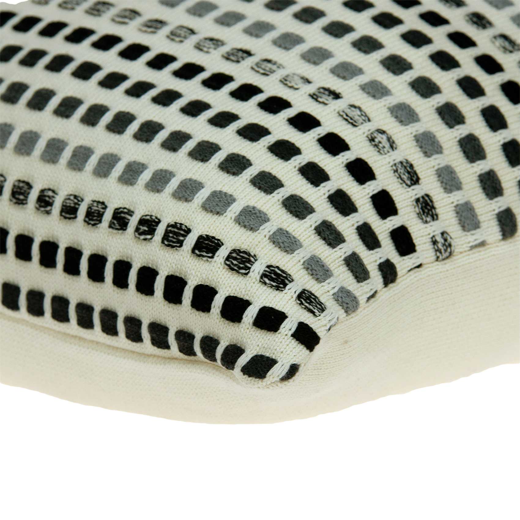 20" x 7" x 20" Stunning Transitional Tan Accent Pillow Cover With Down Insert