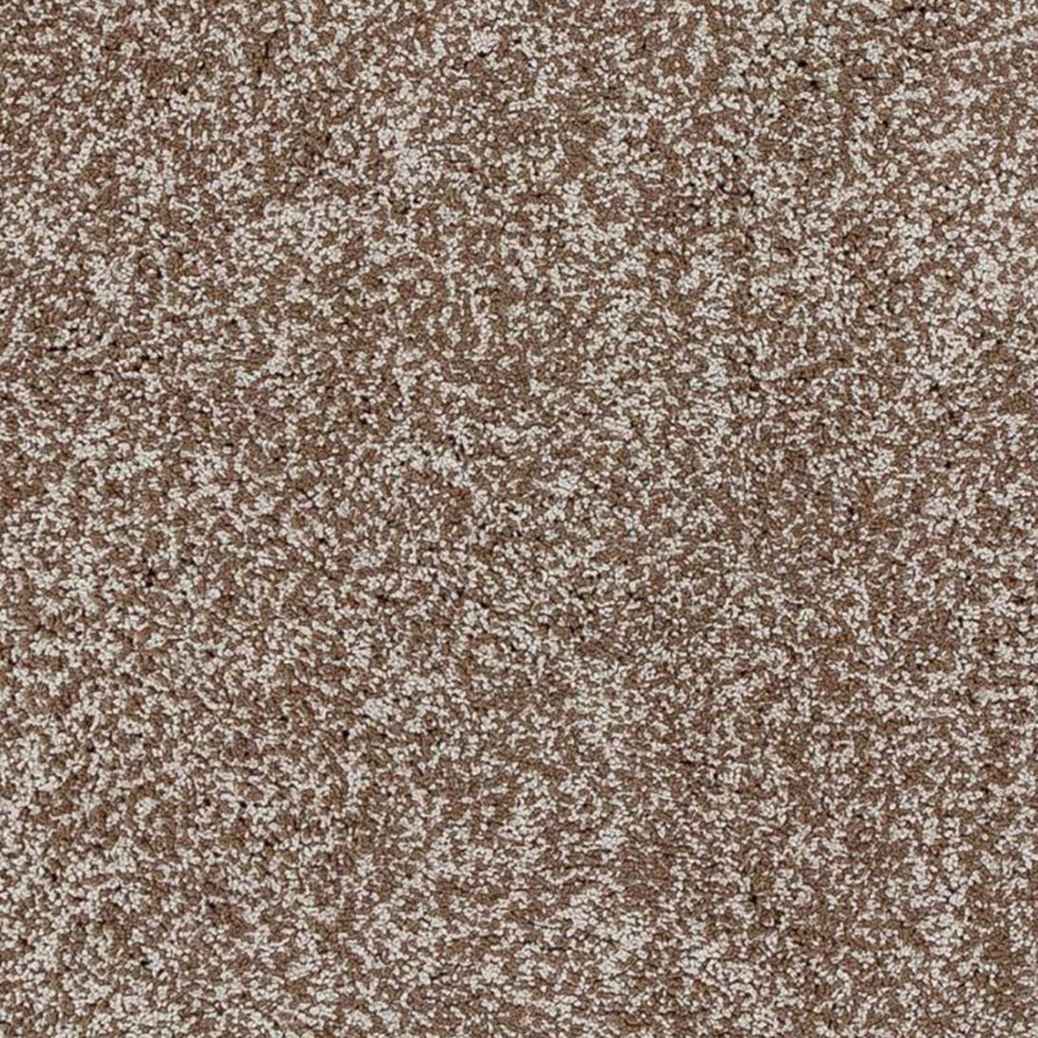 8' Round  Polyester Beige Heather Area Rug