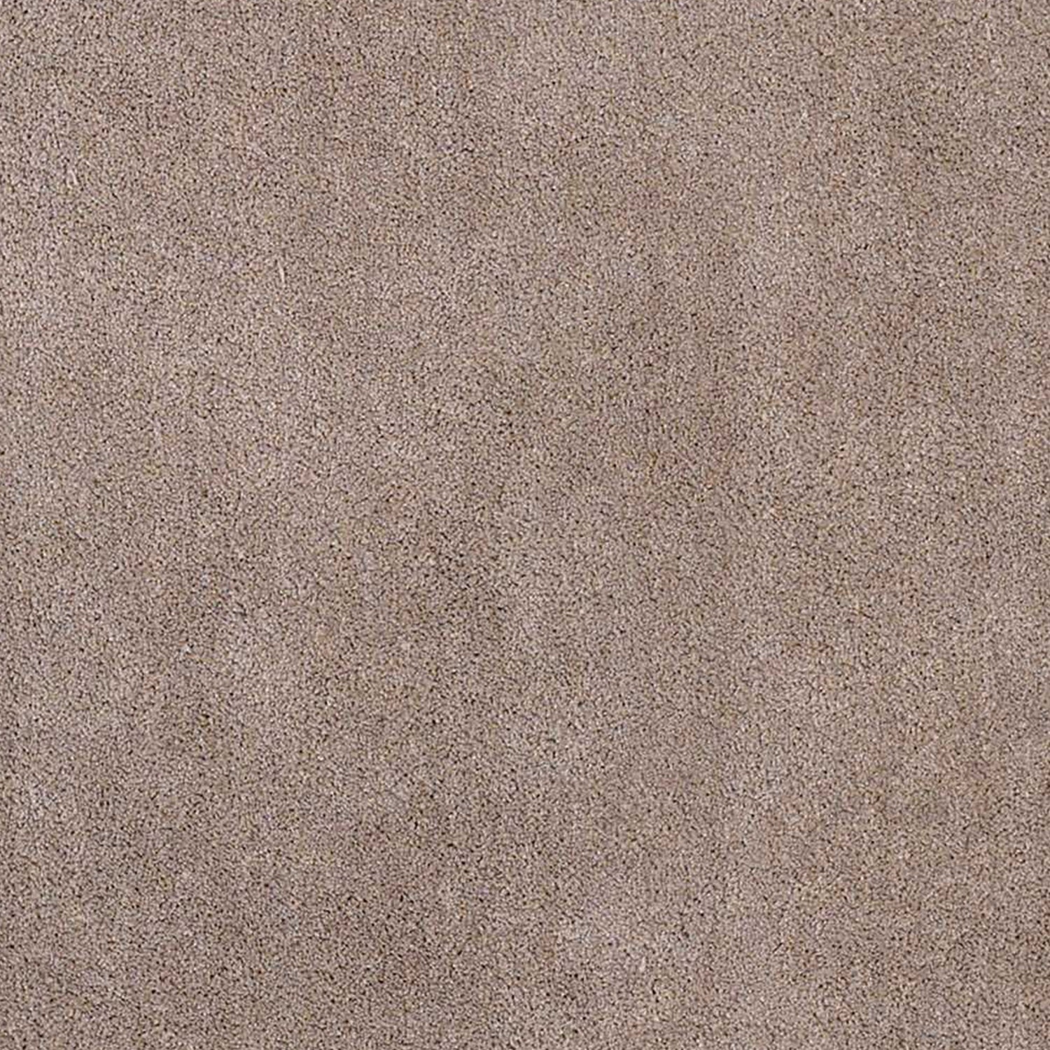 8' Round  Polyester Beige Area Rug
