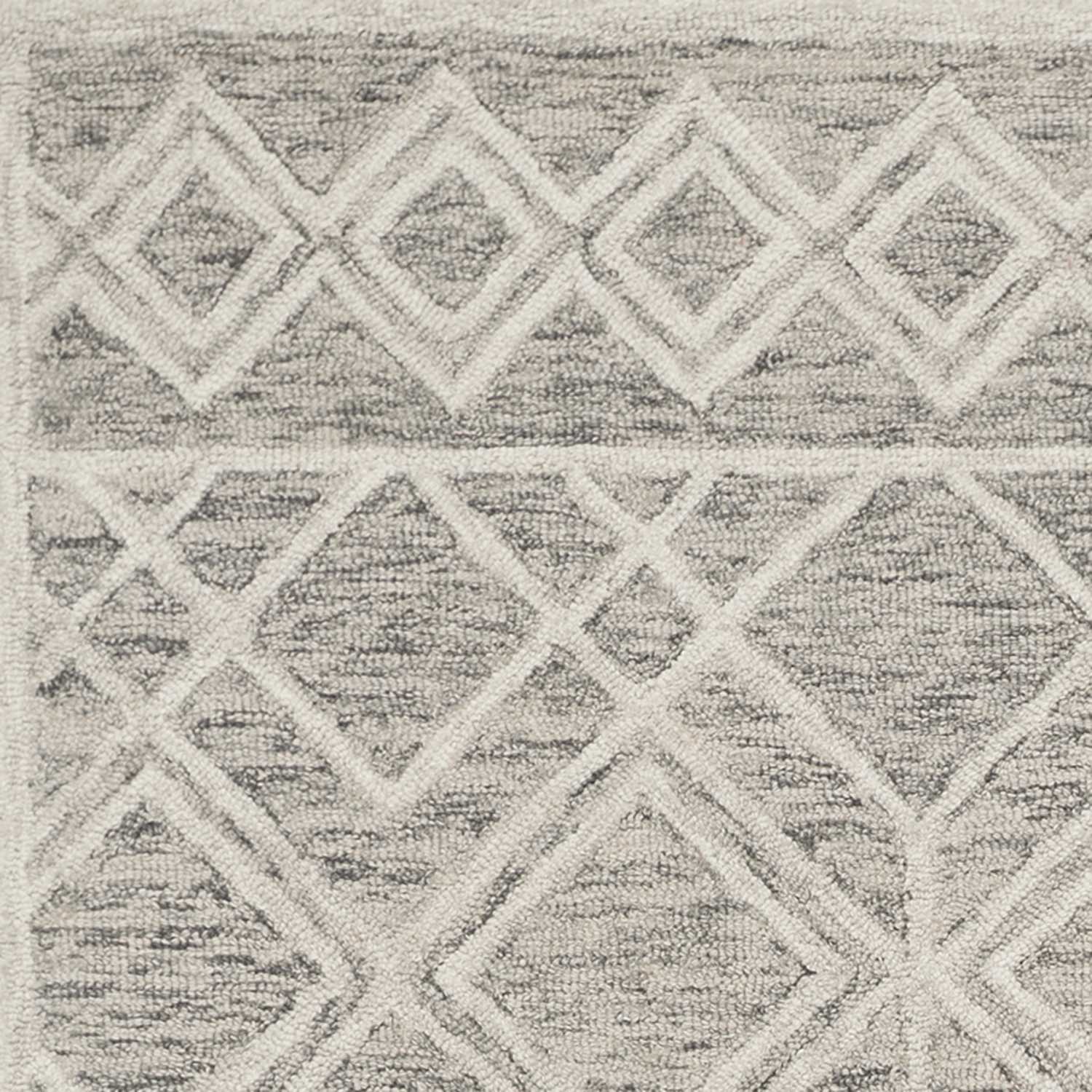 8' x 10'  Wool Sand Area Rug