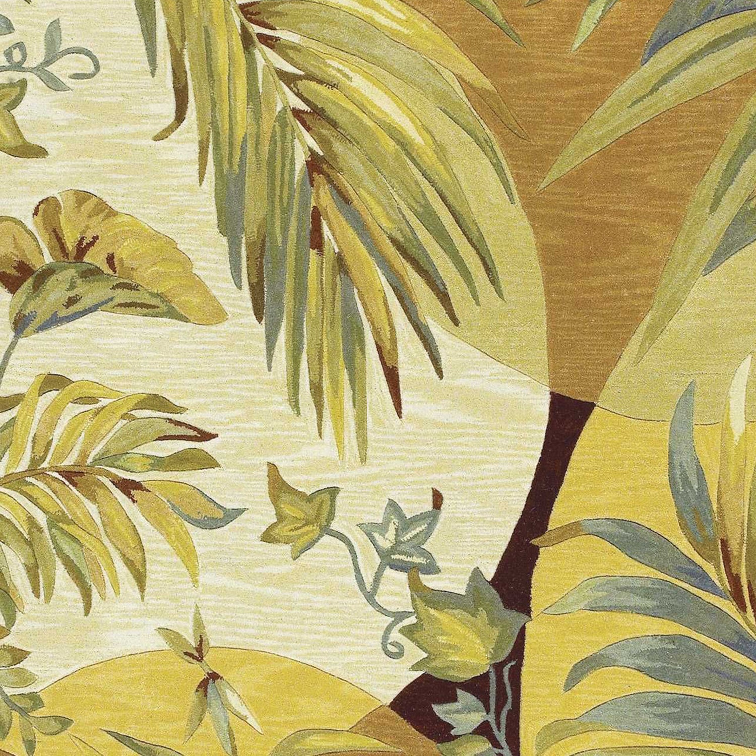 5' x 8'  Wool Coral or Ivory  Area Rug