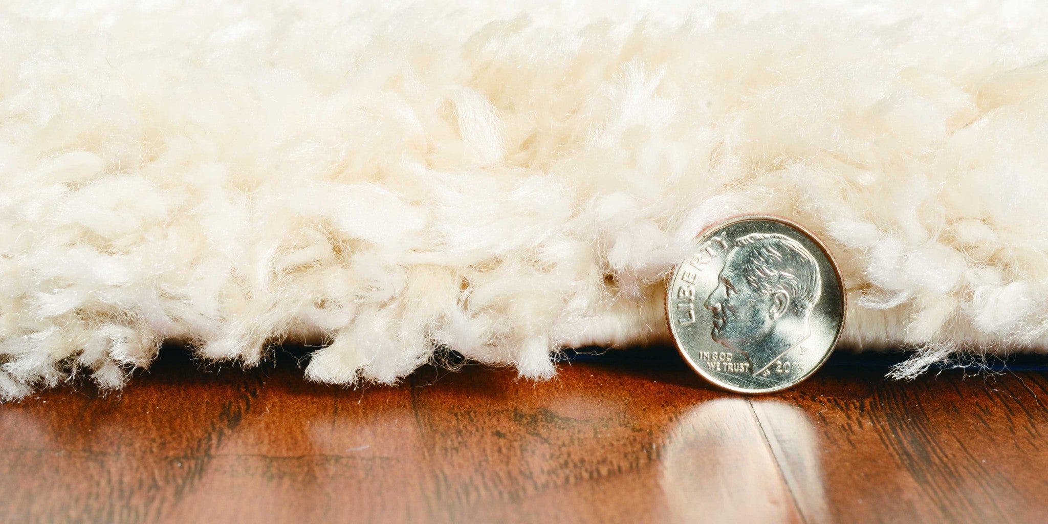 8' x 13' Extra Soft Ivory and Grey Turkish Area Rug