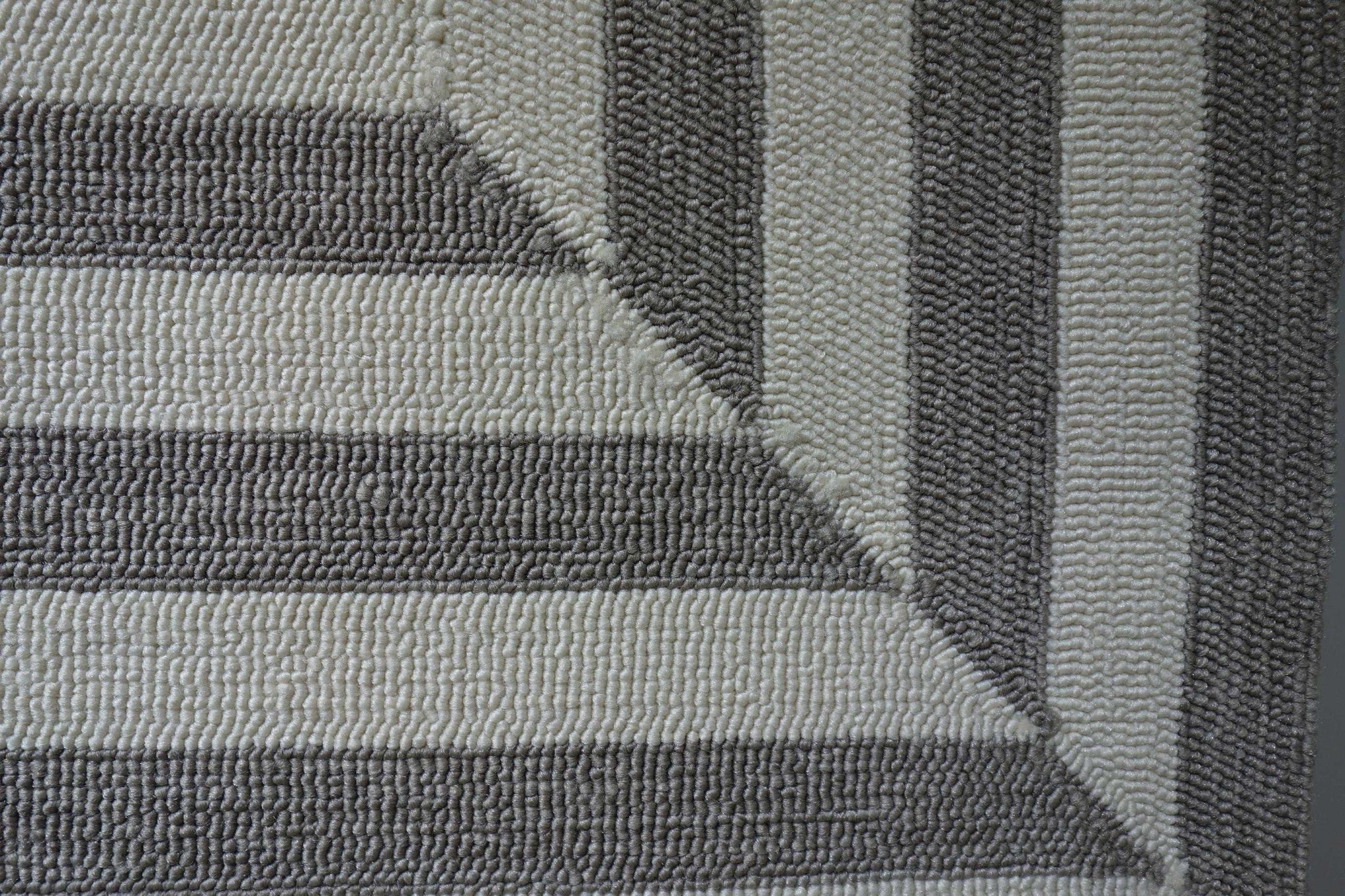 8' x 11'  UV treated Polypropylene Oatmeal Area Rug