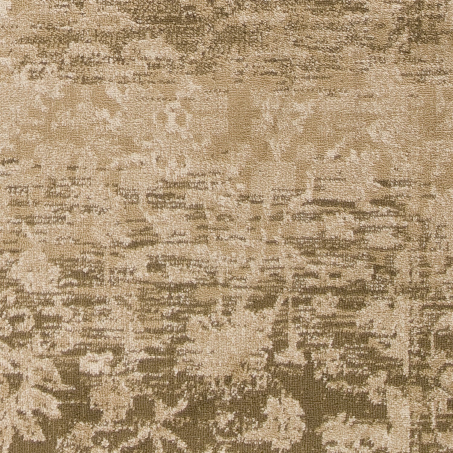 5' x 7' Polypropylene Beige Area Rug